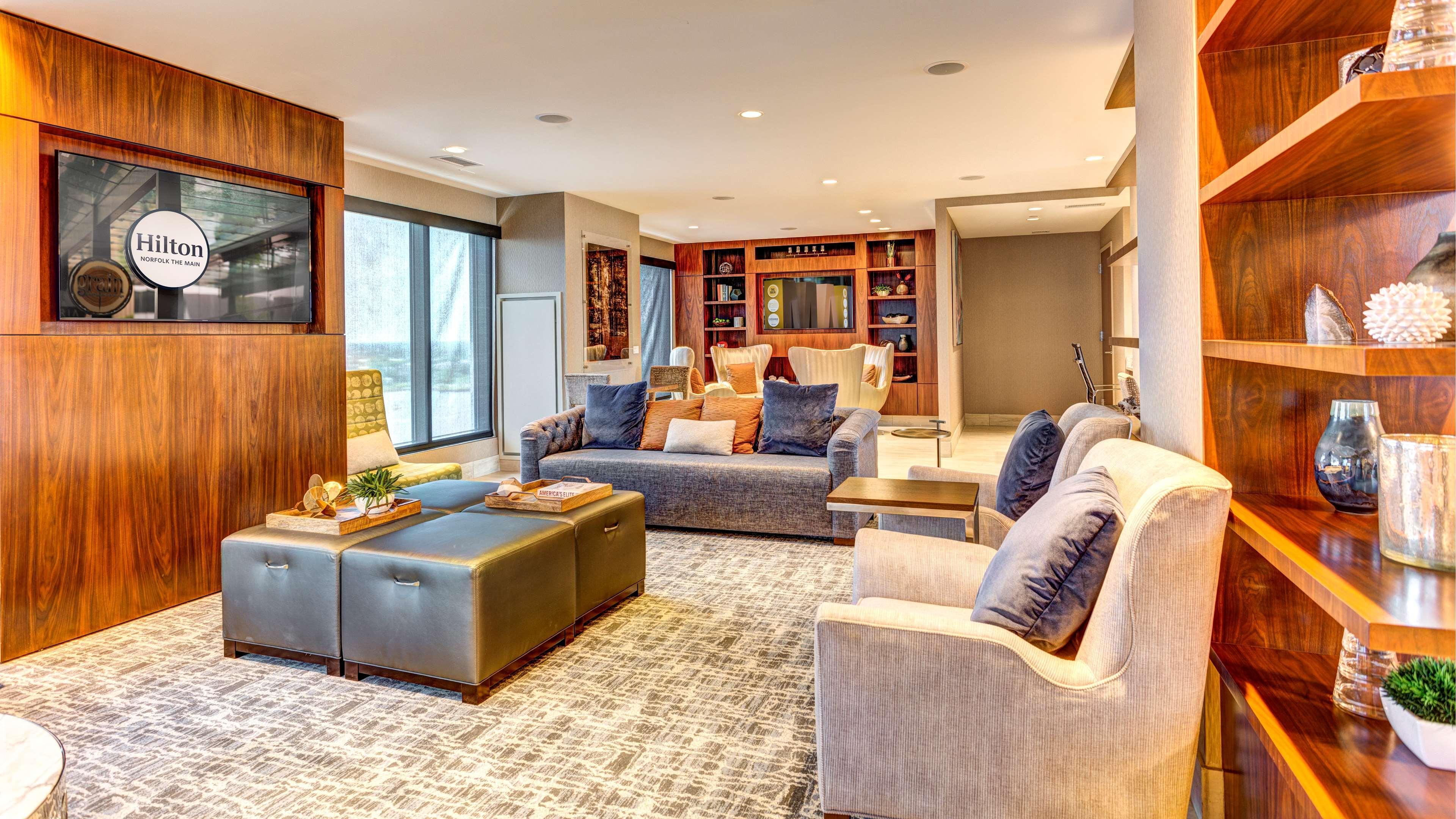 Hilton The Main Hotel 4*
